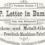 Löschmaschine Lotter